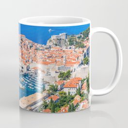 Dubrovnik, Croatia. Mug