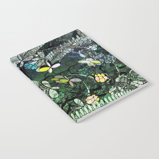 Atlante 22-05-16 / FLORAL Notebook