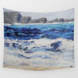 Sea Scape Wall Tapestry