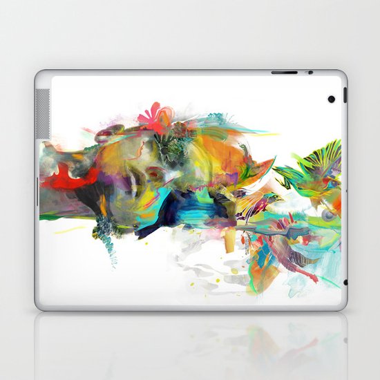 Dream Theory Laptop & iPad Skin