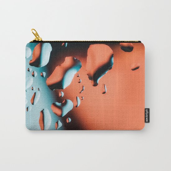 Water drops Carry-All Pouch
