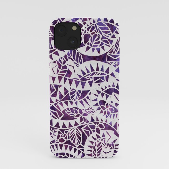 The Color Purple iPhone Case
