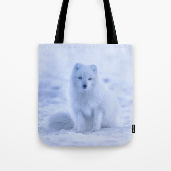 Iceland Tote Bag