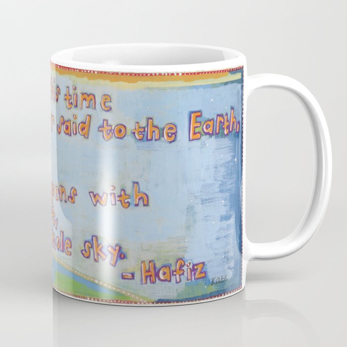 Even After All This Time Coffee Mug