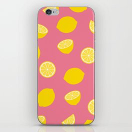 Lemons iPhone Skin