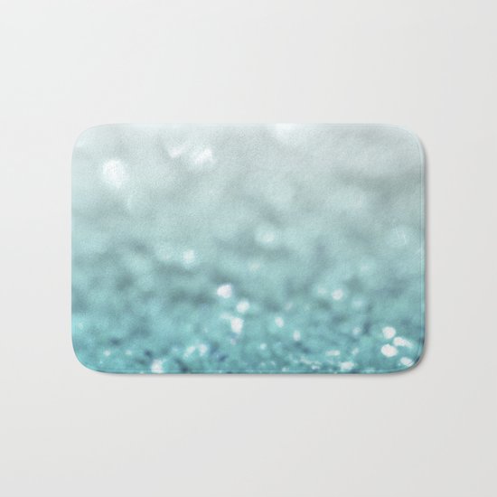 MERMAIDIANS AQUA Bath Mat