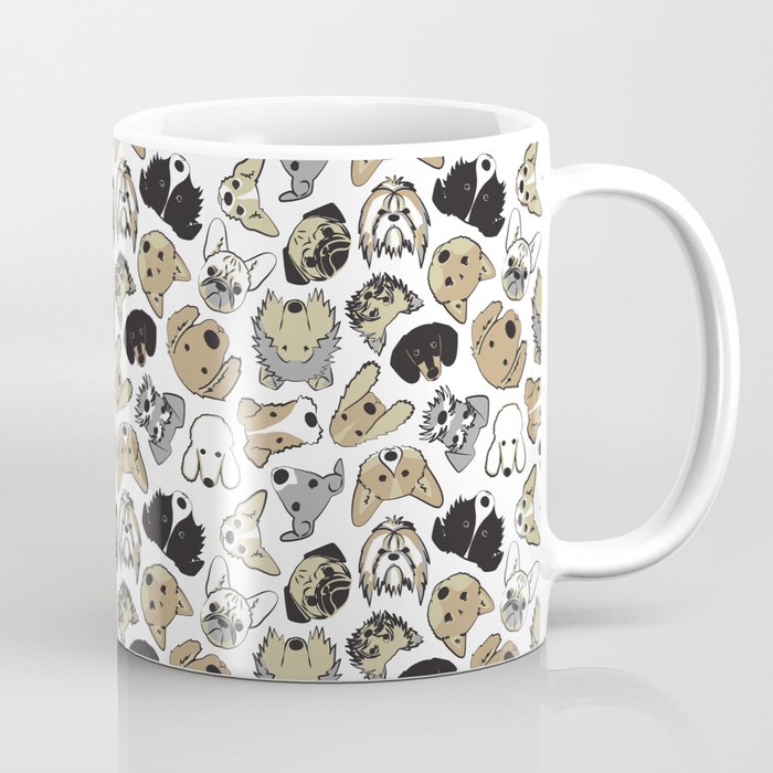 dogs Coffee Mug
