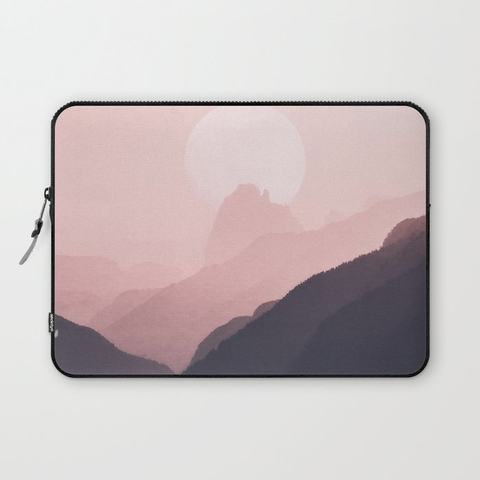 Mountain Mist Laptop Sleeve