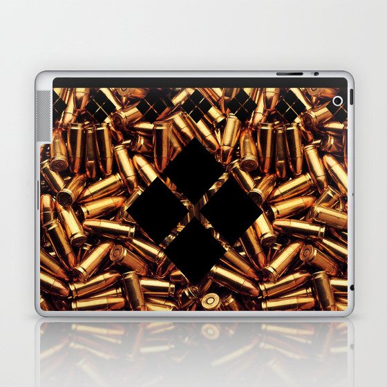 Bullets Laptop & iPad Skin