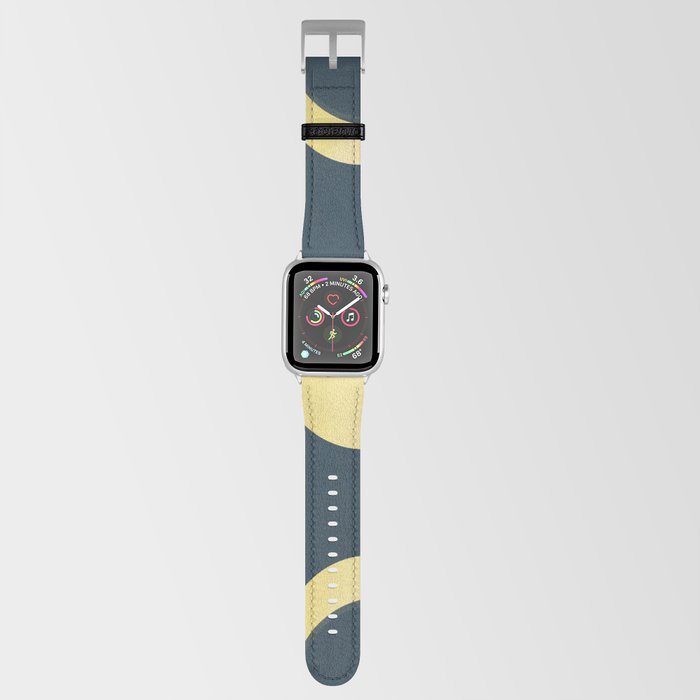 Moon phase Apple Watch Band