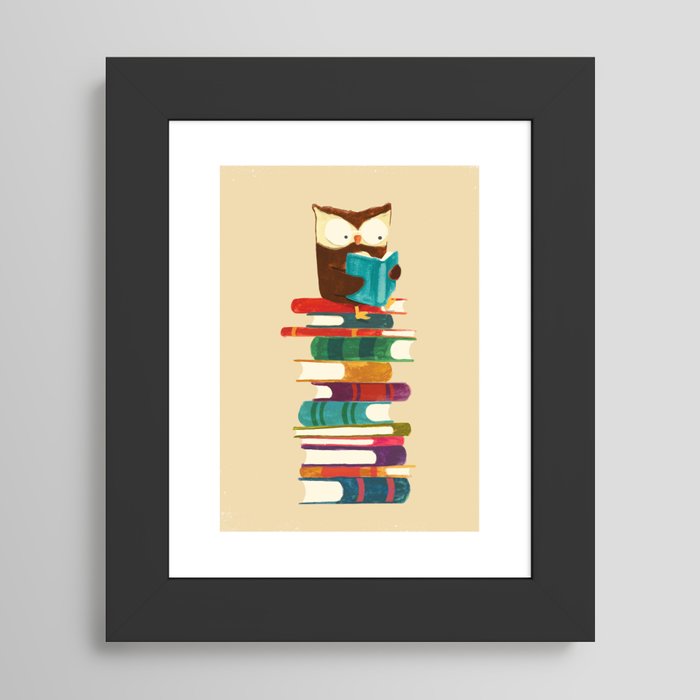 Framed Art Print