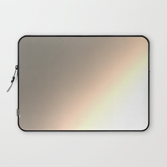 Polished metal texture Laptop Sleeve