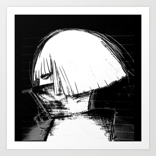 Mother Monster Art Print