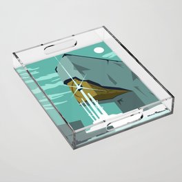 The Cistern - Nessus Acrylic Tray