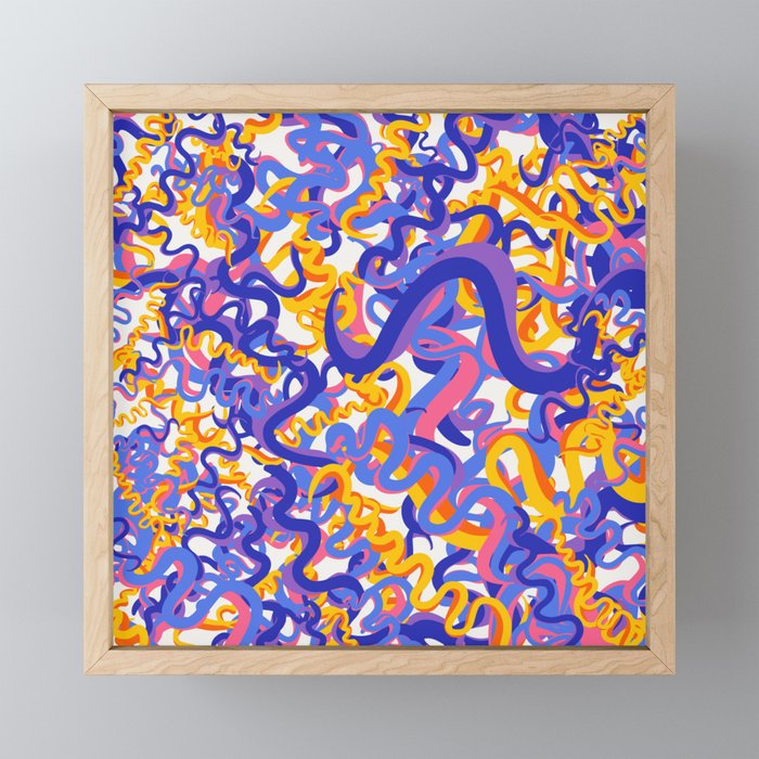 Framed Mini Art Print