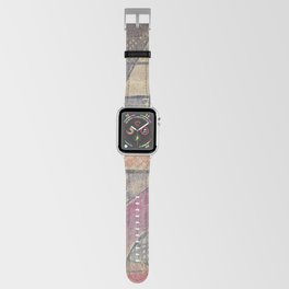 Stricken City Gouache Abstract "painting · modern · abstract art " Paul Klee Apple Watch Band
