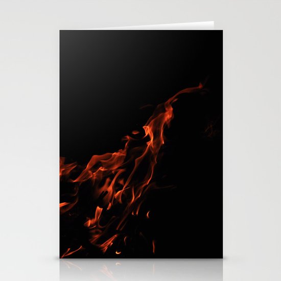 fire Stationery Cards