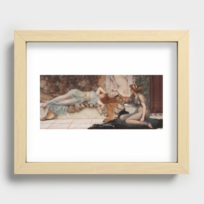 Recessed Framed Print