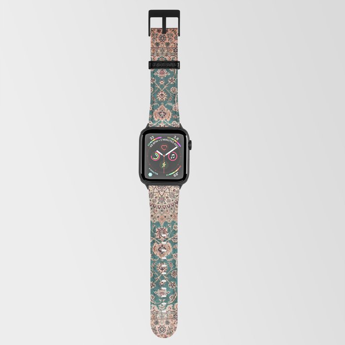 A29 Epic Heritage Traditional Islamic Artwork. Apple Watch Band