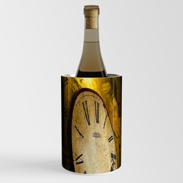 El tiempo inexorable por Elena M.P.Cajal Wine Chiller