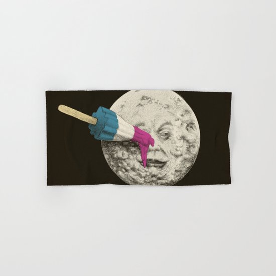 Summer Voyage (colour option) Hand & Bath Towel