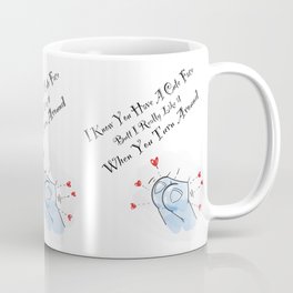 Butt Appreciation Coffee Mug
