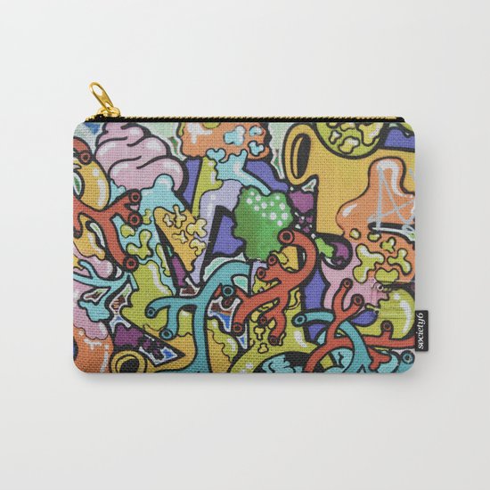 Street art form Carry-All Pouch