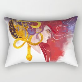 nebula Rectangular Pillow