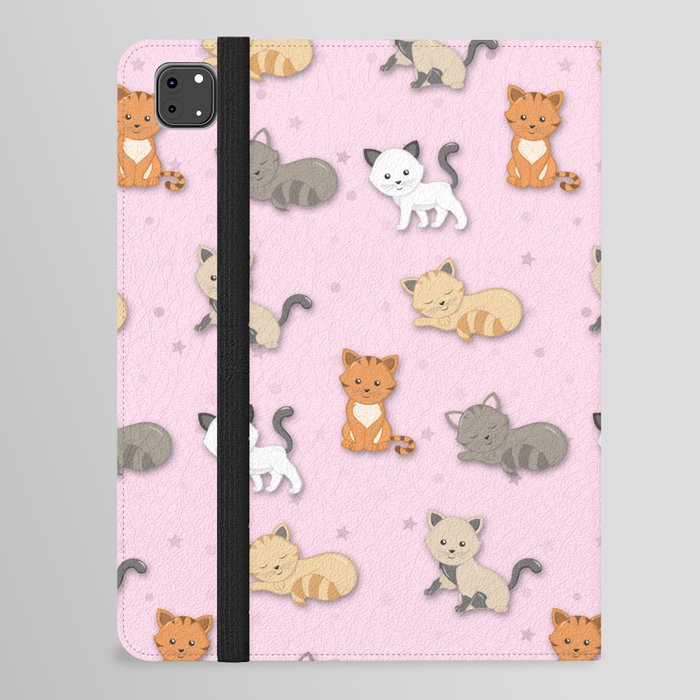 Lots O' Cats iPad Folio Case