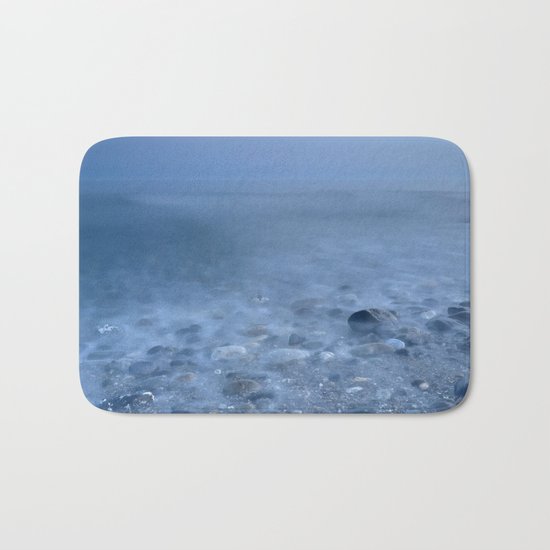 "Blue sea"... Bath Mat