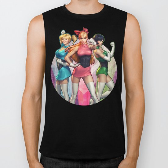 PPG Biker Tank