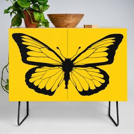 Chameleon Butterfly Credenza