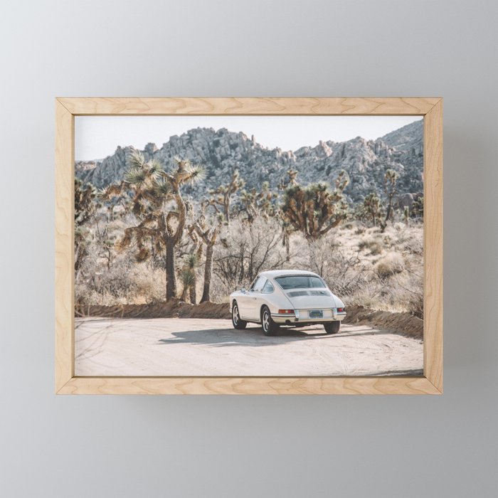 Framed Mini Art Print