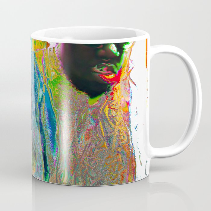 Glitch B.I.G Coffee Mug