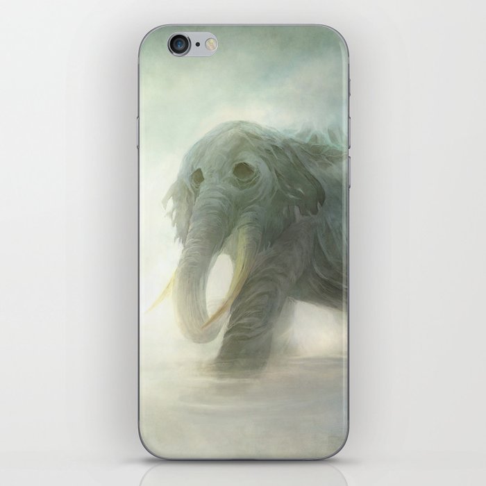 Zou iPhone Skin