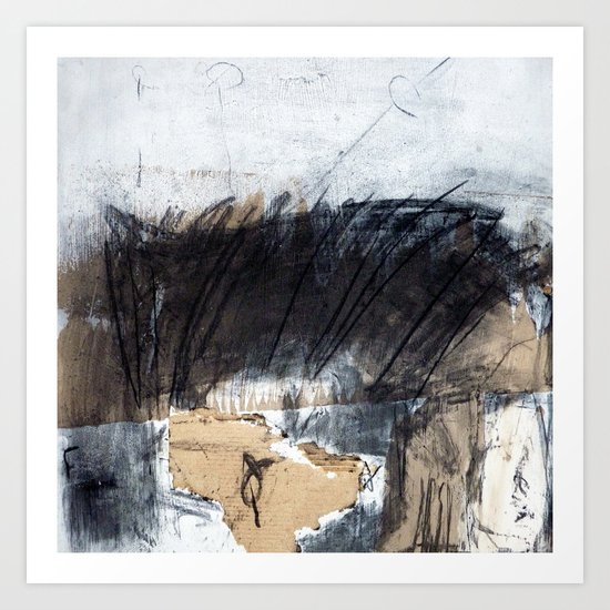 abstract Art Print