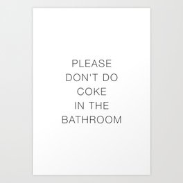 Bathroom Poster Art Prints For Any Decor Style Society6 Whatever poster bathroom styles you want, can be easily bought here. bathroom poster art prints for any