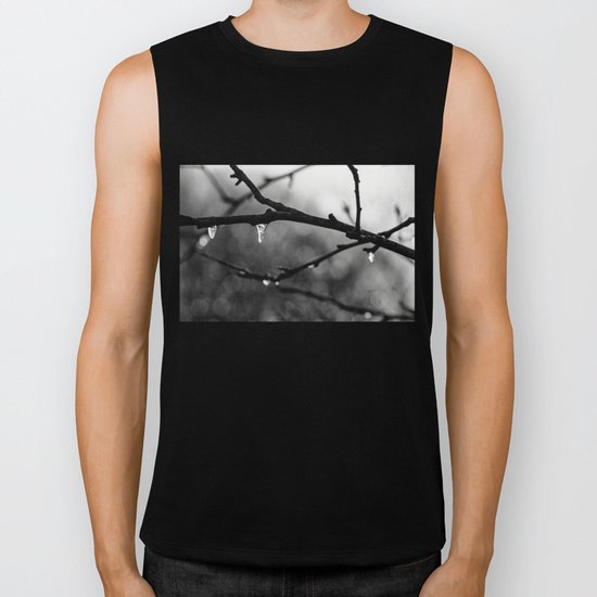 little icicles Biker Tank