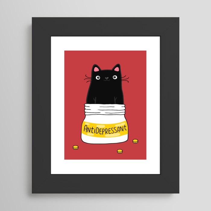 Framed Art Print