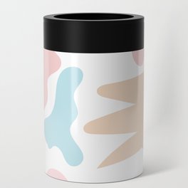 26 Abstract Shapes Pastel Background 220729 Valourine Design Can Cooler