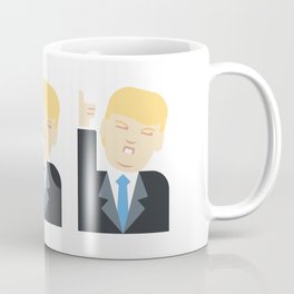 Trumpation - You’re Fired! Coffee Mug