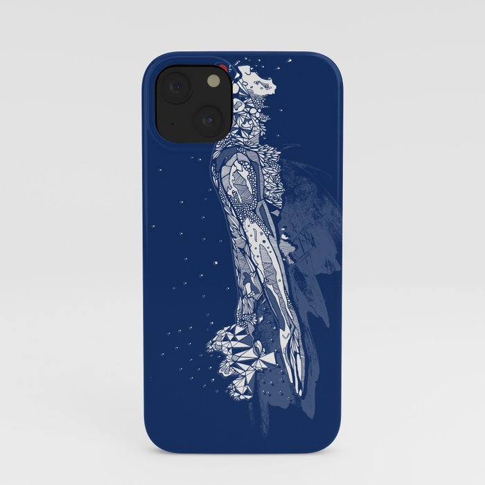 Olympic Swimmer  iPhone Case