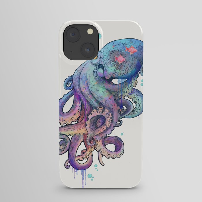 octopus  iPhone Case