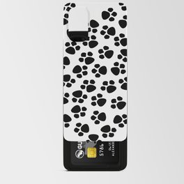 Love for the paws Android Card Case