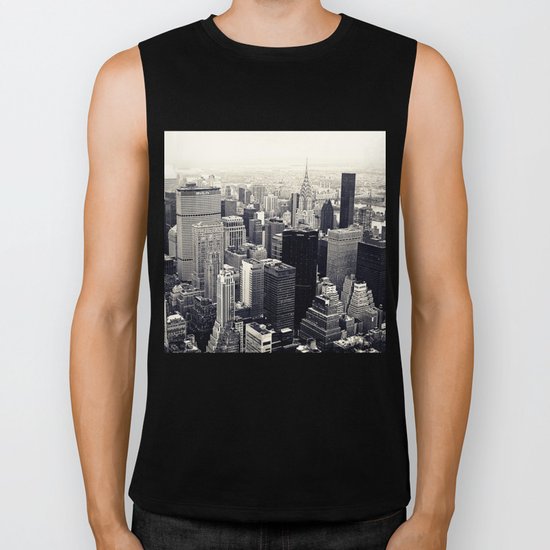 tribute to NYC Biker Tank