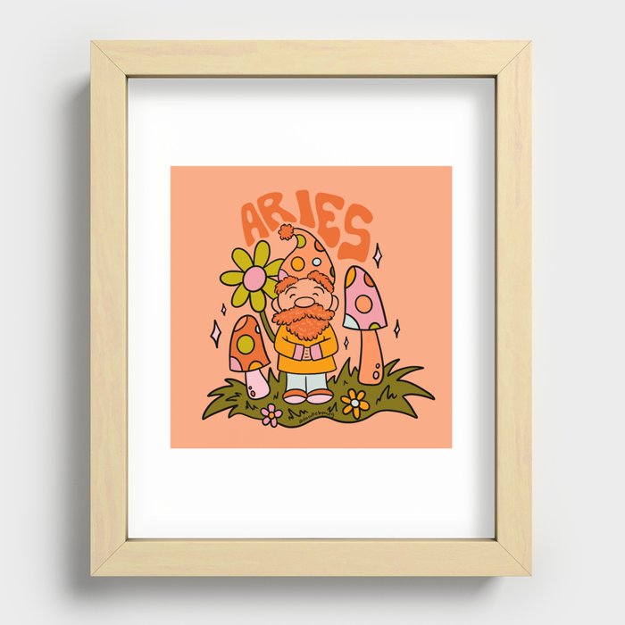 Recessed Framed Print