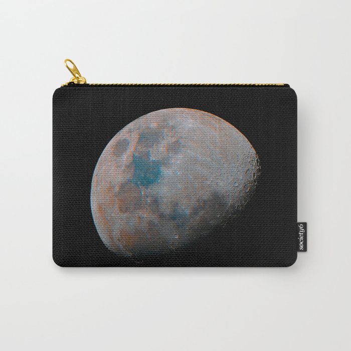 79% Mineral Moon Carry-All Pouch