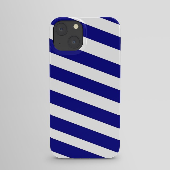 Mariniere variation IV iPhone Case