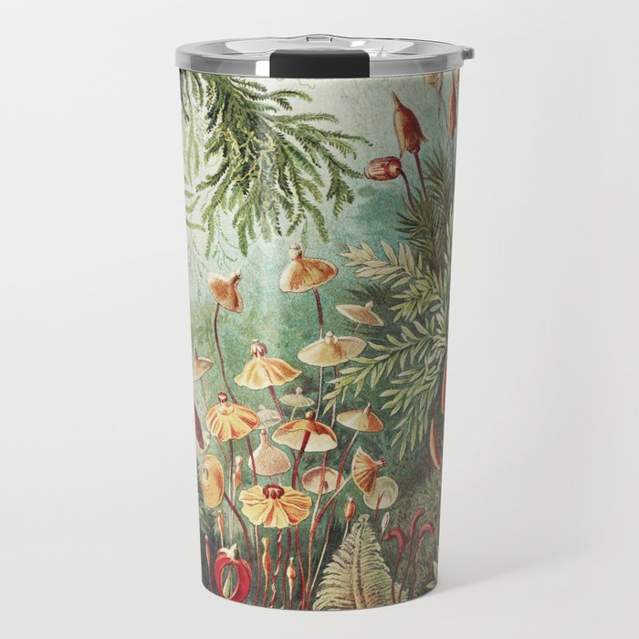 Mushroomlandia Travel Mug