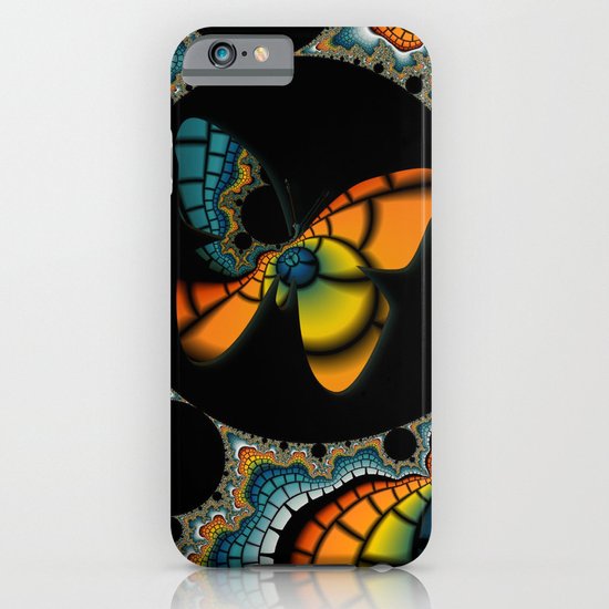 Fractal Cacoon iPhone & iPod Case
